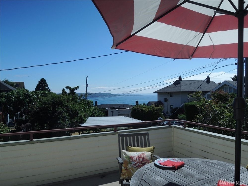 View deck